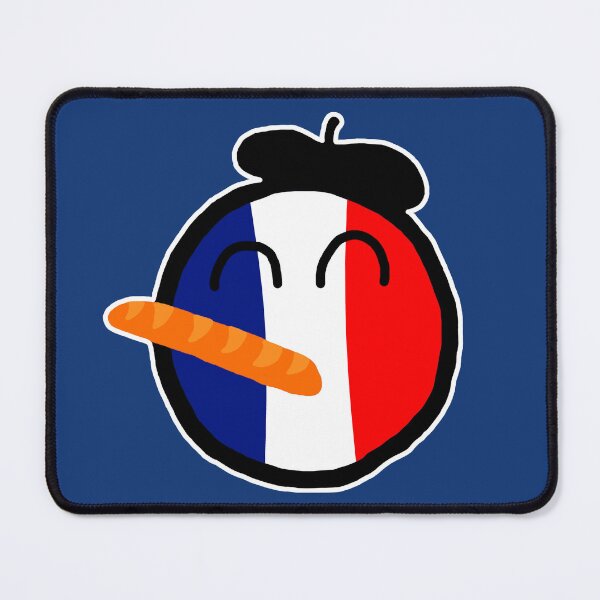 Item preview, Franceball designed and sold by Graograman.