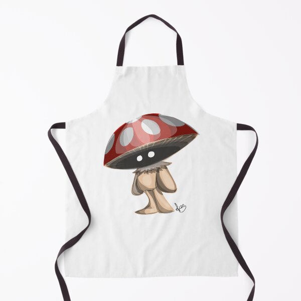 Item preview, Little mushroom dude designed and sold by Pittstop.