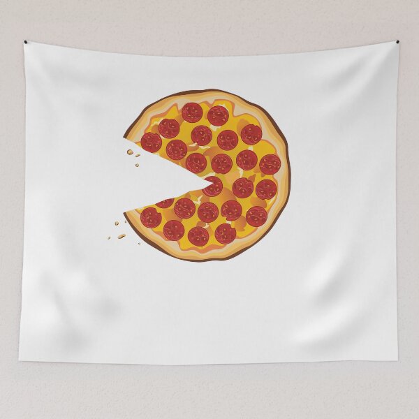 Item preview, Food Refreshment Pizza Tasty Slice designed and sold by Gile-Shop.