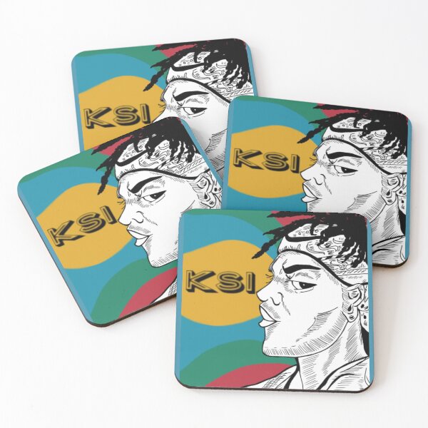 Item preview, KSI - Boxer, Music Artist,Sidemen(yt) designed and sold by ArtOdome.