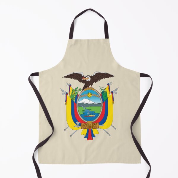 Item preview, Ecuador Coat of Arms and National Emblem designed and sold by webdango.