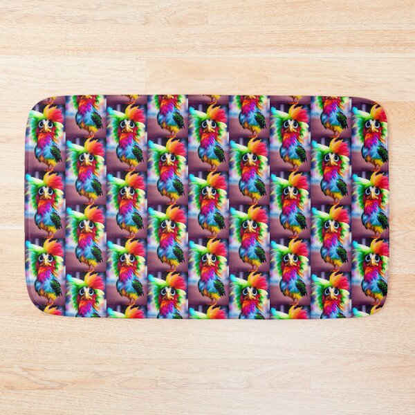 Item preview, Colorful bird designed and sold by Tw1nsAIArt.