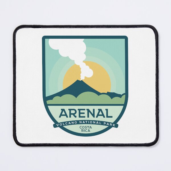 Item preview, Arenal Volcano National Park - Costa Rica designed and sold by Moritz Schwäble.