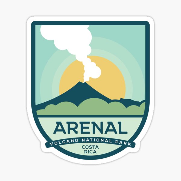 Item preview, Arenal Volcano National Park - Costa Rica designed and sold by Moritz Schwäble.