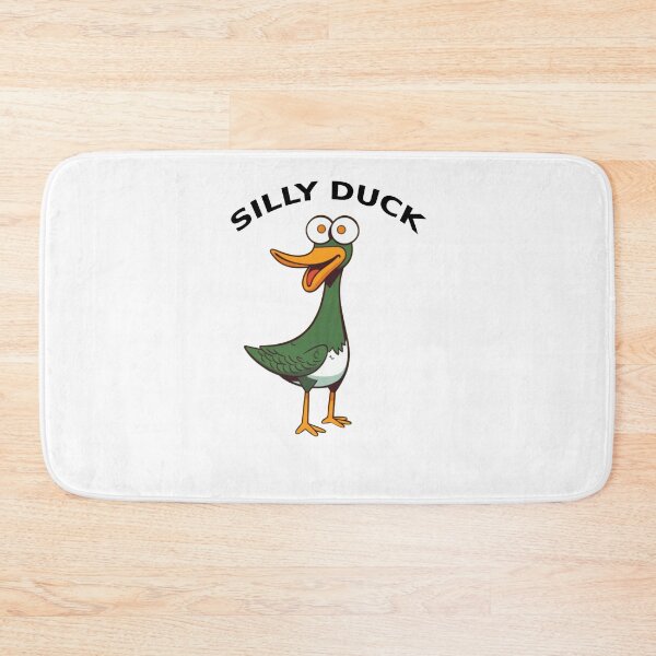 Item preview, Silly Green Duck  designed and sold by InspirationPL.