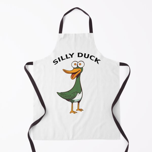 Item preview, Silly Green Duck  designed and sold by InspirationPL.