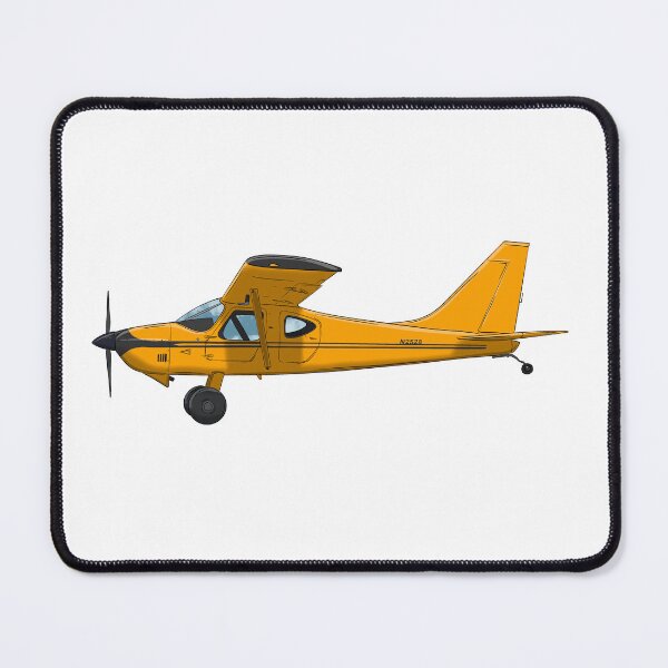 Item preview, Glasair Sportsman N252B designed and sold by Michael Garber.