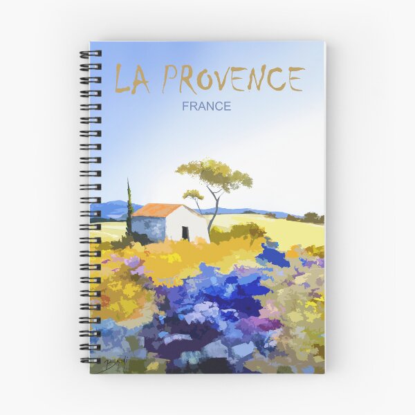 Item preview, Provence - France designed and sold by Eric BRUNI.