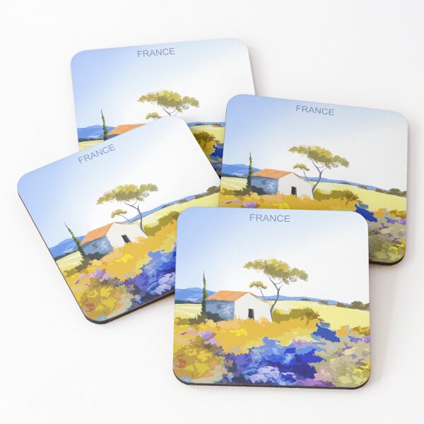Item preview, Provence - France designed and sold by Eric BRUNI.