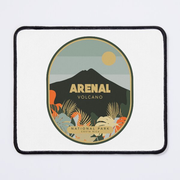 Item preview, Arenal Volcano National Park - Costa Rica designed and sold by Moritz Schwäble.
