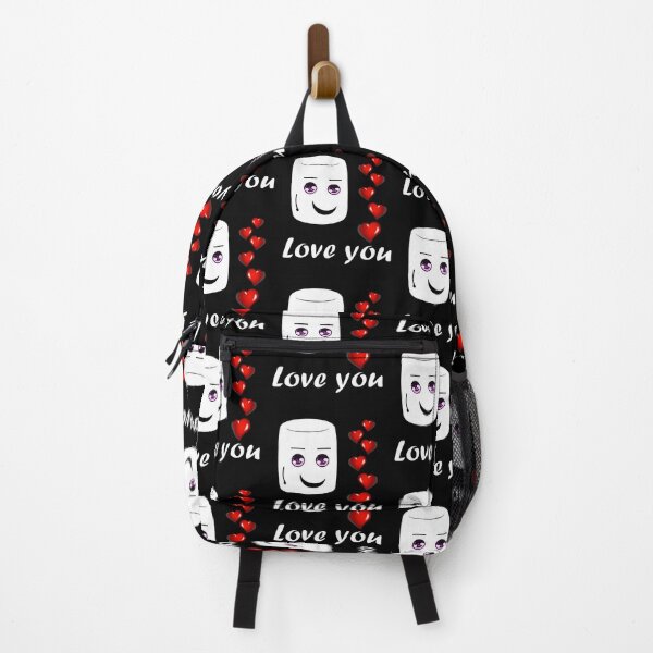 Item preview, Marshmallow Love U Love You For A Thousand Years And Longer Than Time designed and sold by Sonatablue.