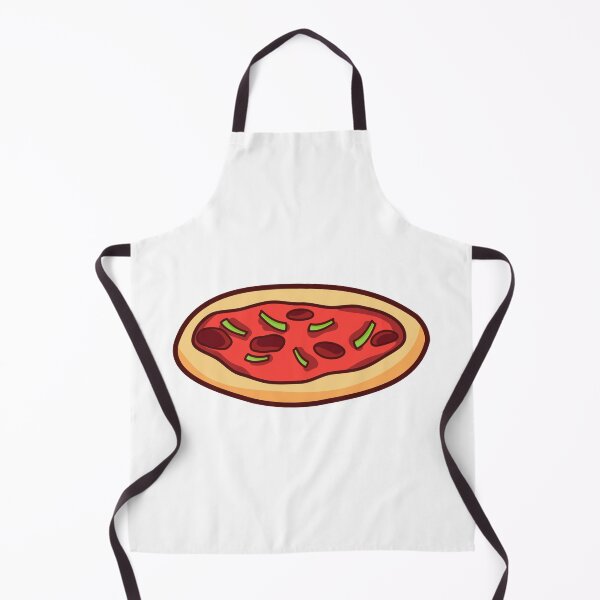 Item preview, Green Pepper Pizza designed and sold by Gile-Shop.