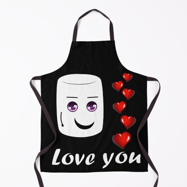 Item preview, Marshmallow Love U Love You For A Thousand Years And Longer Than Time designed and sold by Sonatablue.