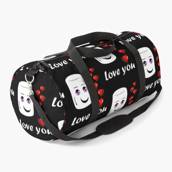 Item preview, Marshmallow Love U Love You For A Thousand Years And Longer Than Time designed and sold by Sonatablue.