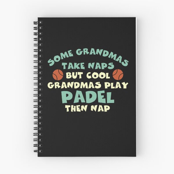 Item preview, Funny Padel Grandma Saying designed and sold by whyitsme.