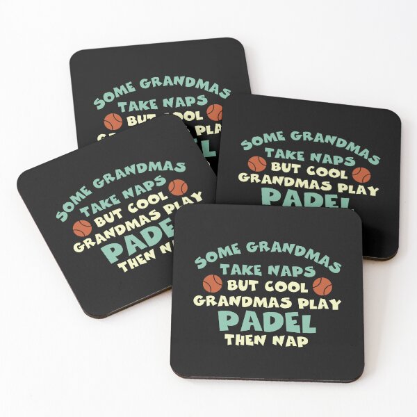 Item preview, Funny Padel Grandma Saying designed and sold by whyitsme.