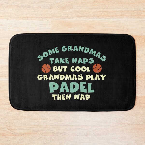 Item preview, Funny Padel Grandma Saying designed and sold by whyitsme.
