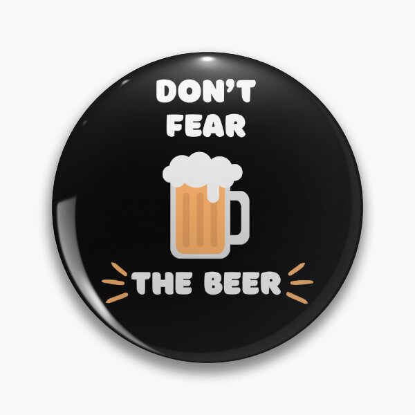 Item preview, Don't fear the Beer designed and sold by digitalcoach.
