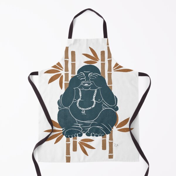 Item preview, See no evil monk transparent designed and sold by ZorressaArt.