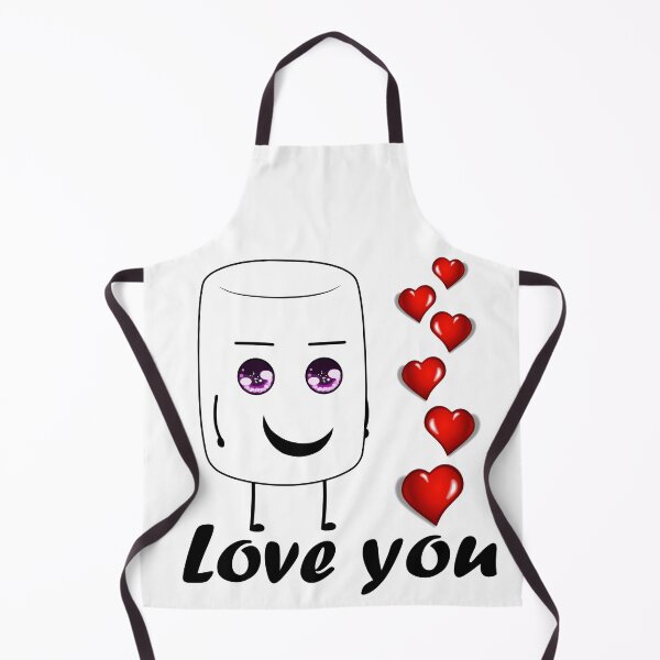 Item preview, Marshmallow Love U Forever And Ever And Ever designed and sold by Sonatablue.