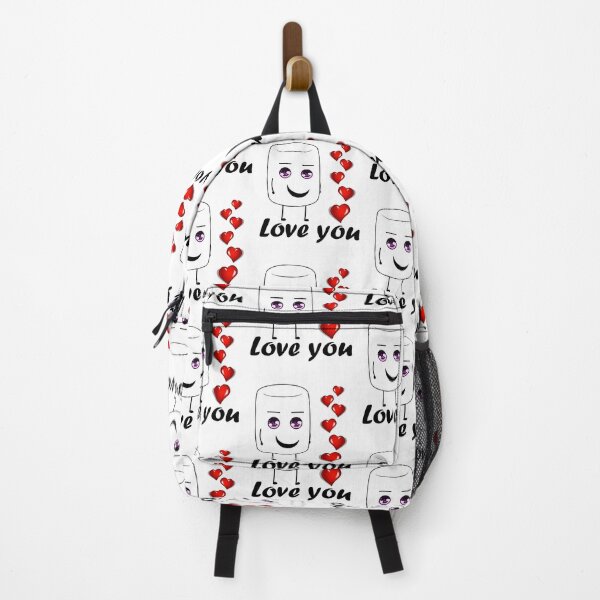 Item preview, Marshmallow Love U Forever And Ever And Ever designed and sold by Sonatablue.