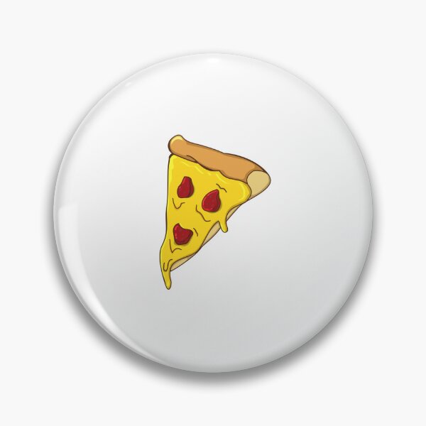 Artikelvorschau, Glückliches Pizzastück entworfen und verkauft von Gile-Shop.