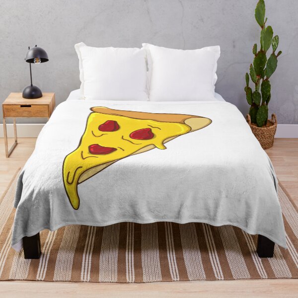 Item preview, Happy Pizza Slice designed and sold by Gile-Shop.