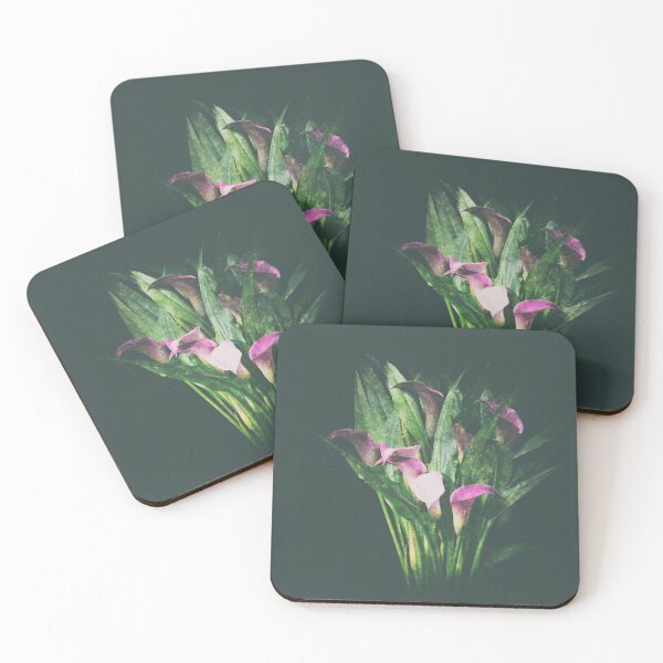 Item preview, Zantedeschia I designed and sold by clayton-art.
