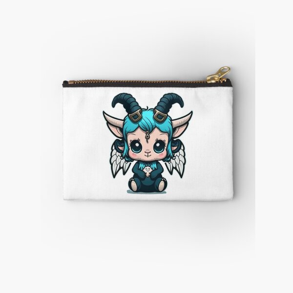 Item preview, Baby Baphomet Cartoon Digital | Digital Art | Baphomet Art | Baby Baphomet Artå designed and sold by cutesykreations.
