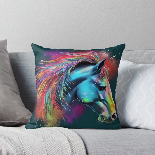 Item preview, Cosmic Horse designed and sold by Serene FireflyCreations.