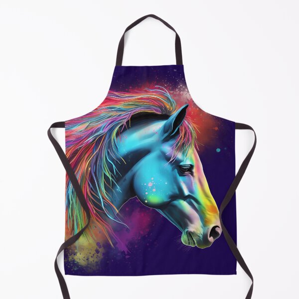 Item preview, Cosmic Horse designed and sold by Serene FireflyCreations.