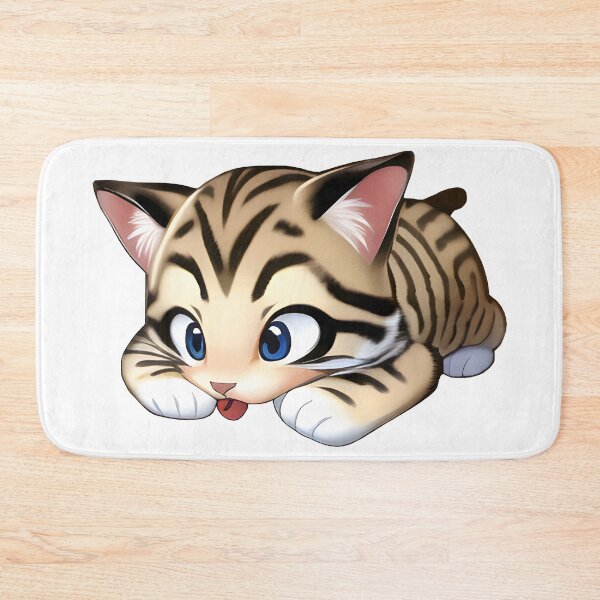 Item preview, "Little tiger" designed and sold by Ubercute.