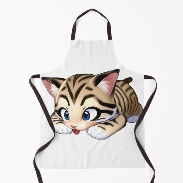 Item preview, "Little tiger" designed and sold by Ubercute.