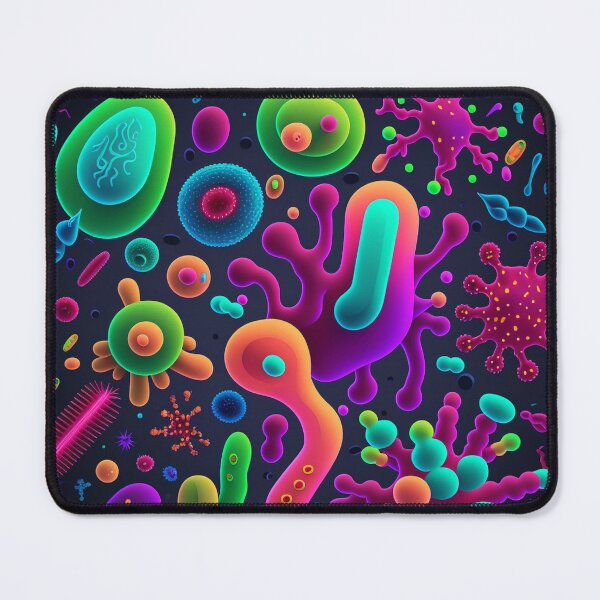 Item preview, Bacteria Paradise designed and sold by BeerBot.