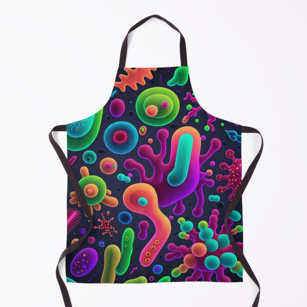 Item preview, Bacteria Paradise designed and sold by BeerBot.