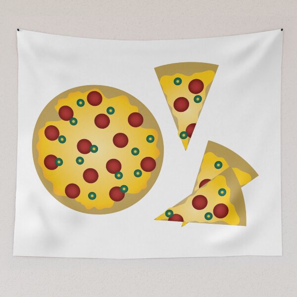 Item preview, Pepperoni Pizza Italian designed and sold by Gile-Shop.