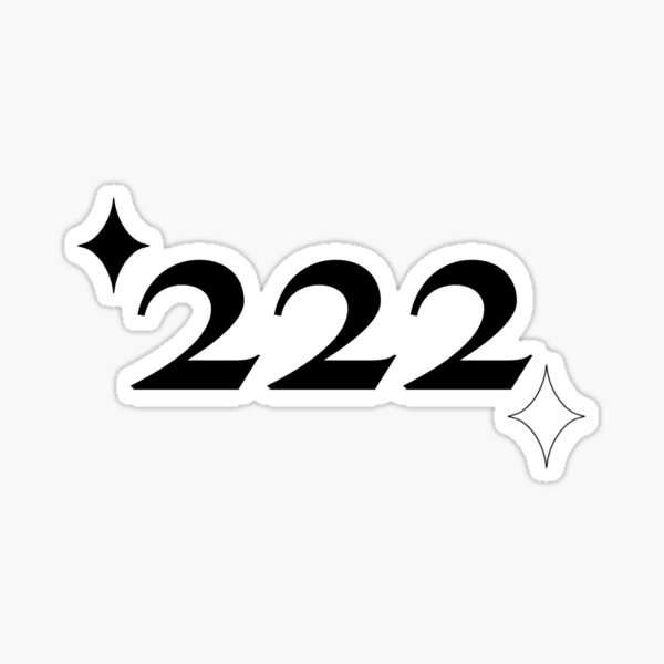 Angel Number 222