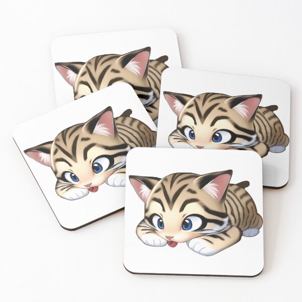 Item preview, "Little tiger" designed and sold by Ubercute.
