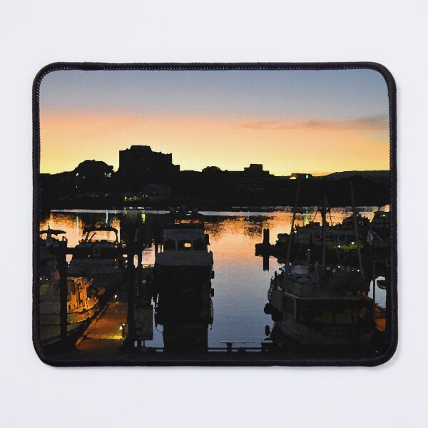 Item preview, End of Day at The Dock designed and sold by KirtTisdale.