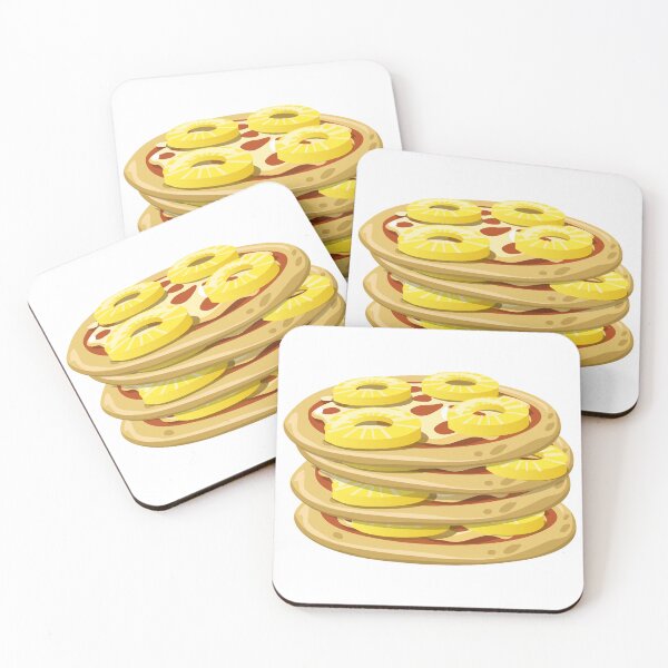 Item preview, Pineapple Pizza Hawaii designed and sold by Gile-Shop.
