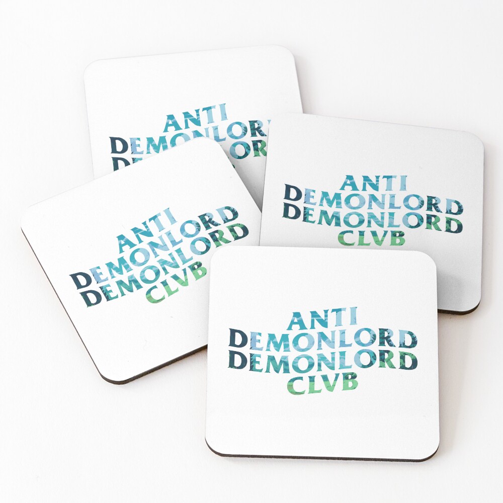 Item preview, Coasters (Set of 4) designed and sold by MECHAFIFTYONE.