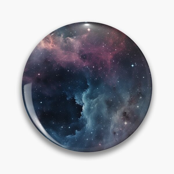 Item preview, Galaxy Nebula Tile Pattern designed and sold by draegenDesign.
