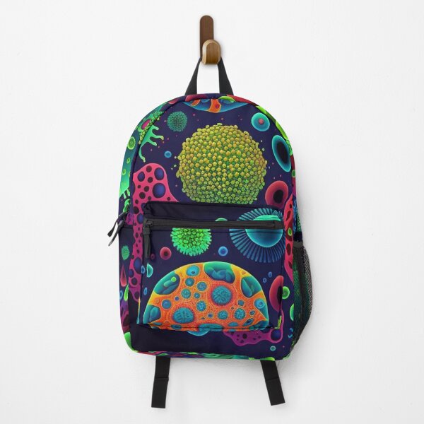 Item preview, Bacteria Paradise designed and sold by BeerBot.