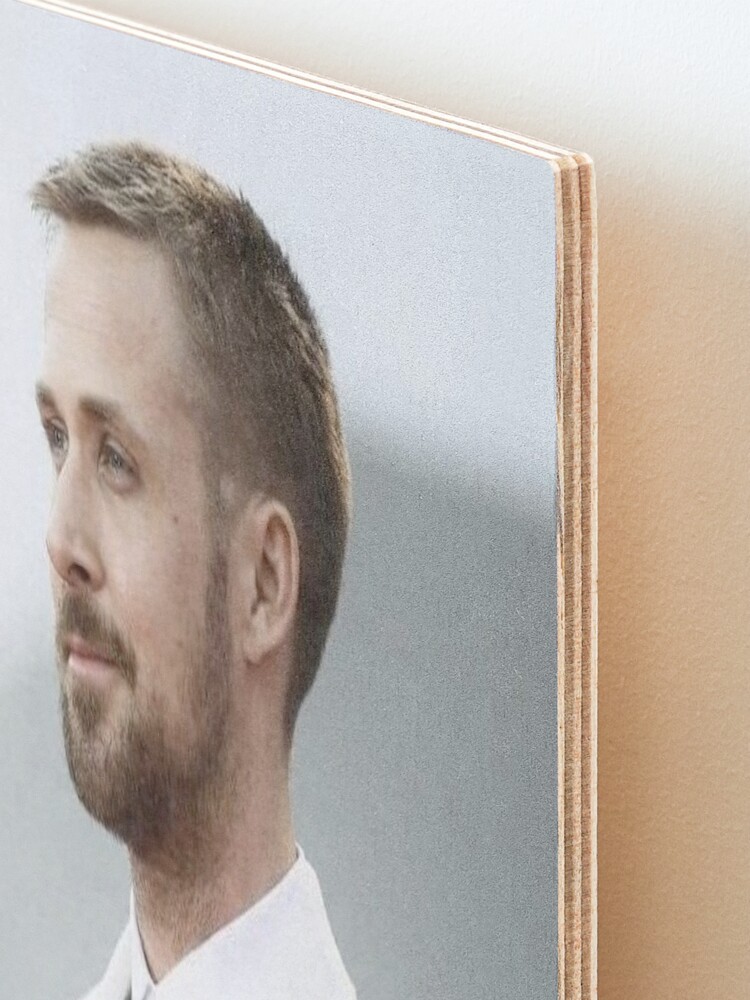 Ryan Gosling Obama movie meme Sticker for Sale by DrMemes