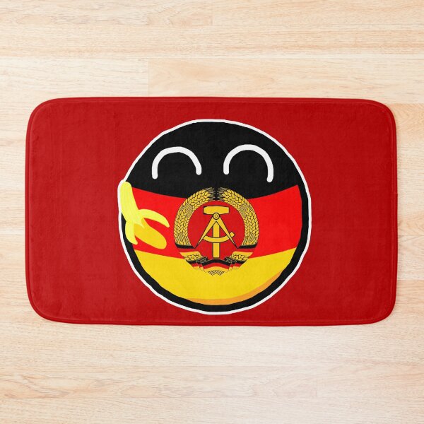 Item preview, East Germany Ball designed and sold by Graograman.