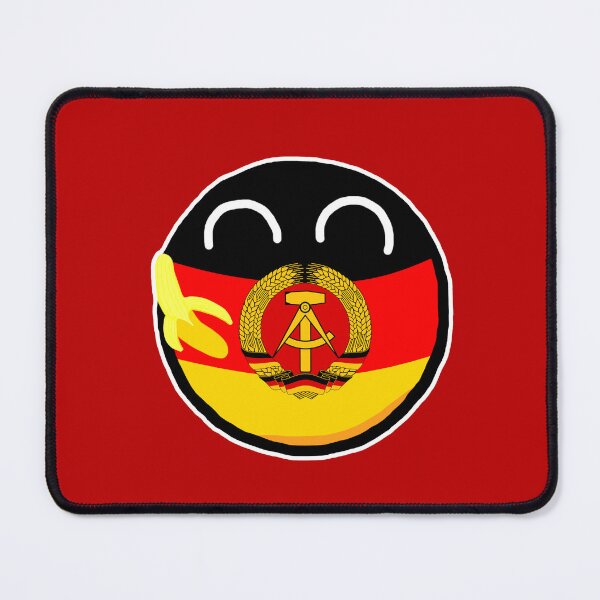Item preview, East Germany Ball designed and sold by Graograman.