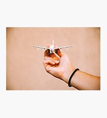 Aeroplane Photographic Print