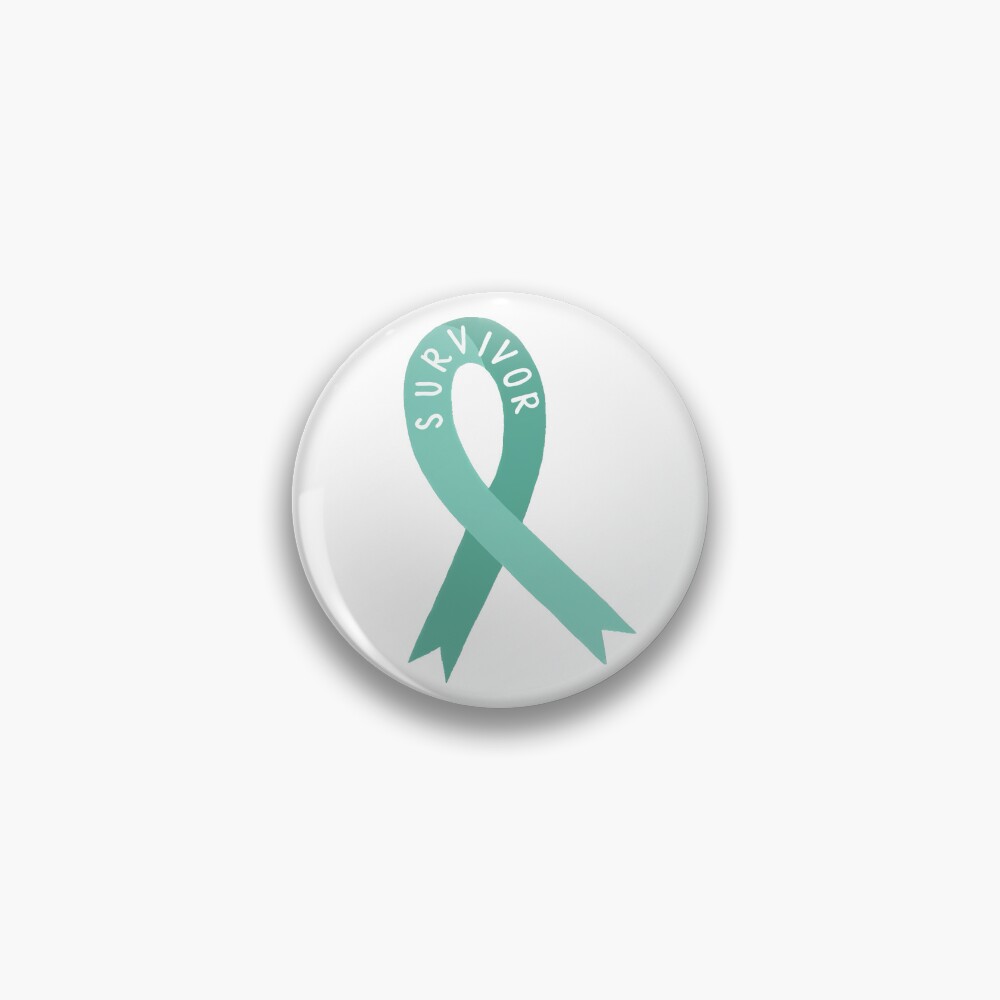 Survivor” Sexual Assault Awareness Ribbon" Sticker for Sale by ...