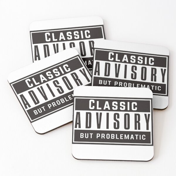 Item preview, Classic but Problematic designed and sold by TorrezvilleTees.
