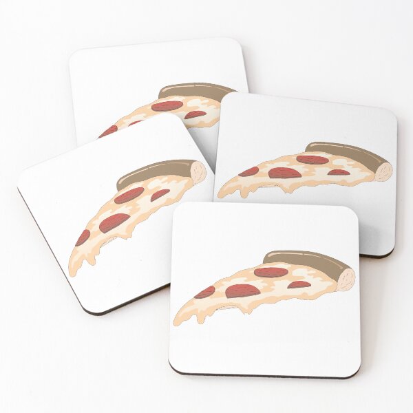 Item preview, Delicious Pizza Slice designed and sold by Gile-Shop.